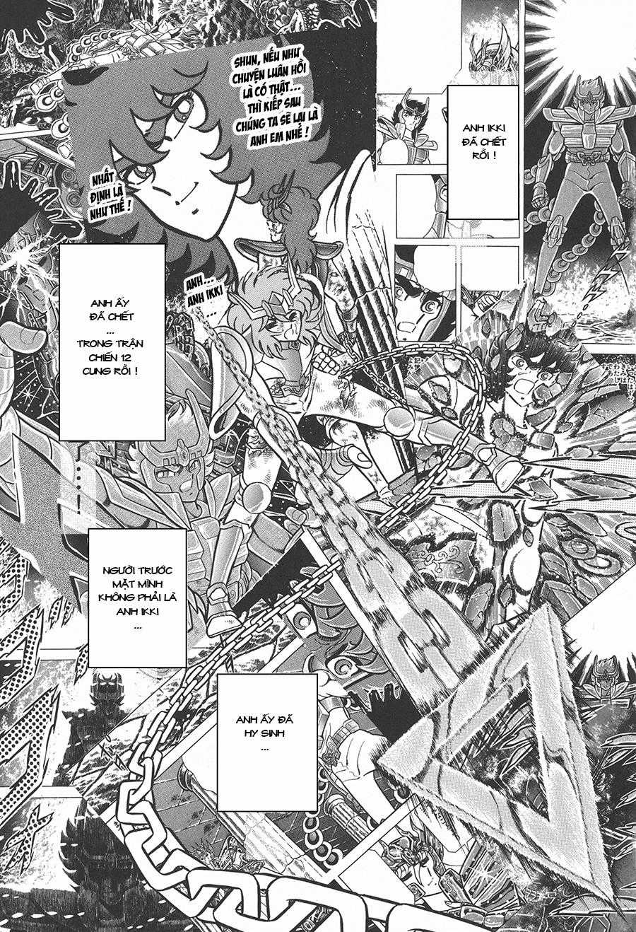 Áo Giáp Vàng - Chapter 57 - Trang 56