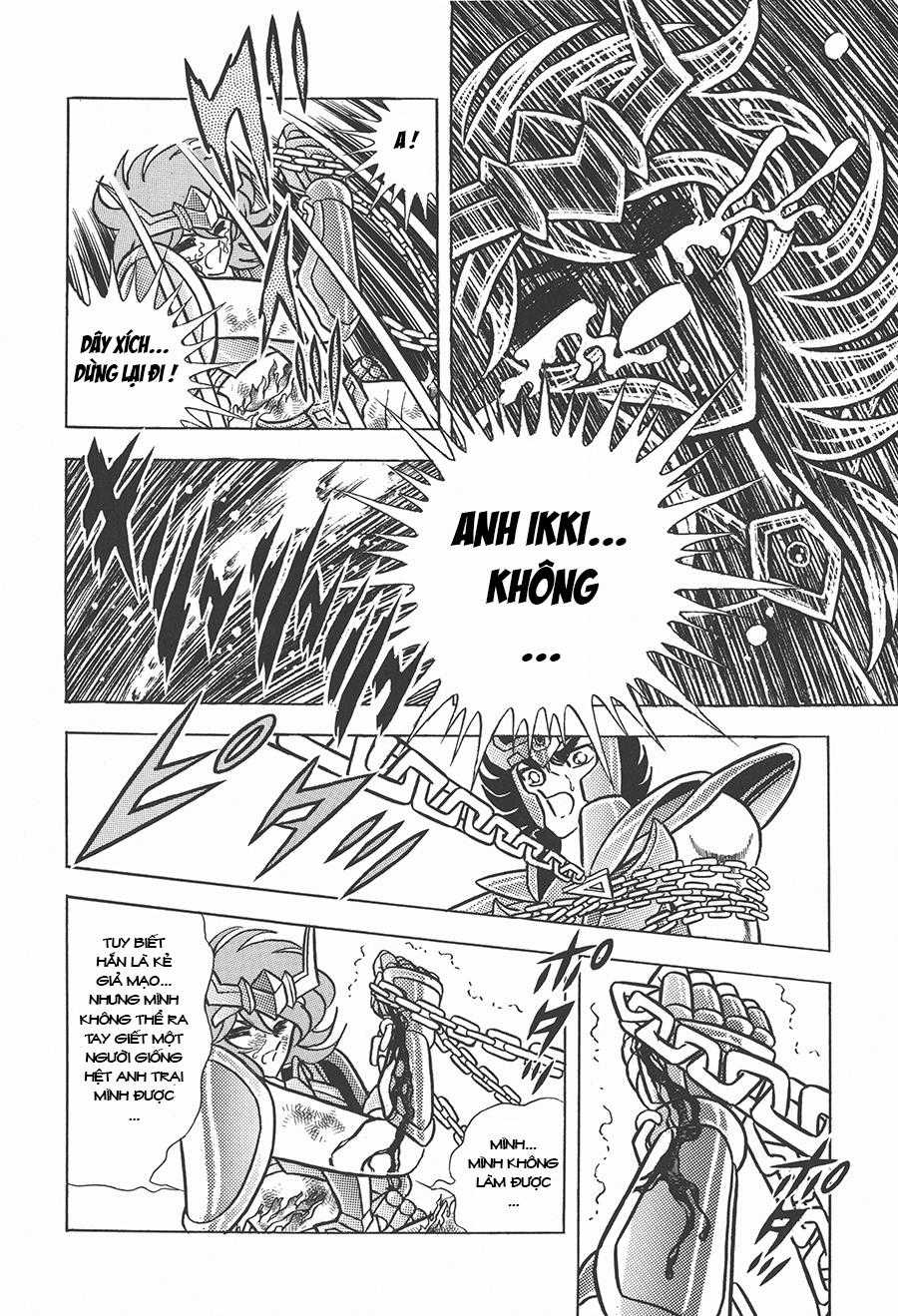 Áo Giáp Vàng - Chapter 57 - Trang 57