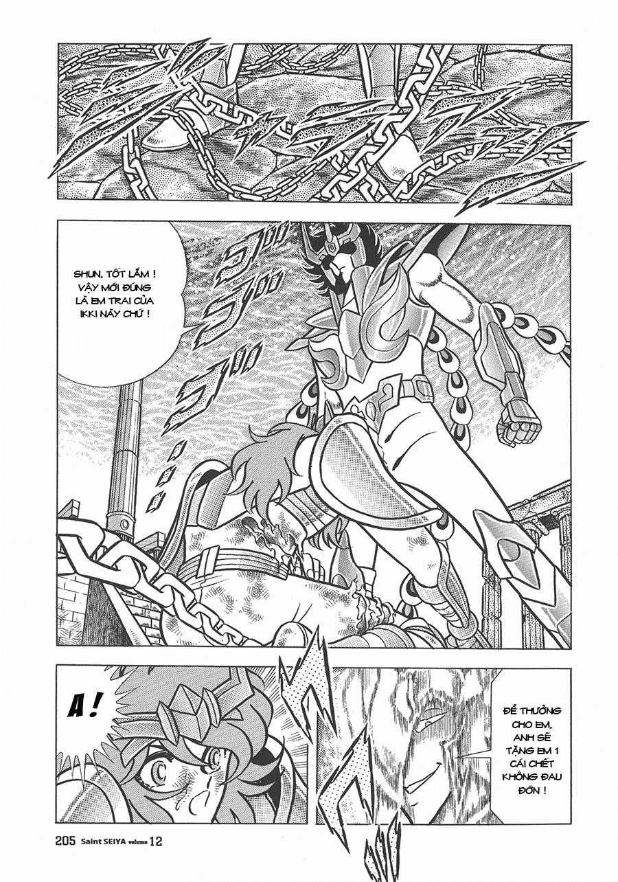 Áo Giáp Vàng - Chapter 57 - Trang 58