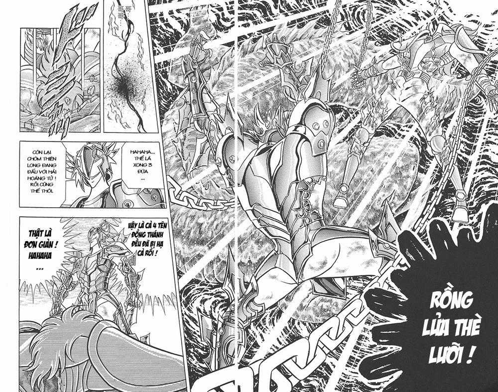 Áo Giáp Vàng - Chapter 57 - Trang 59