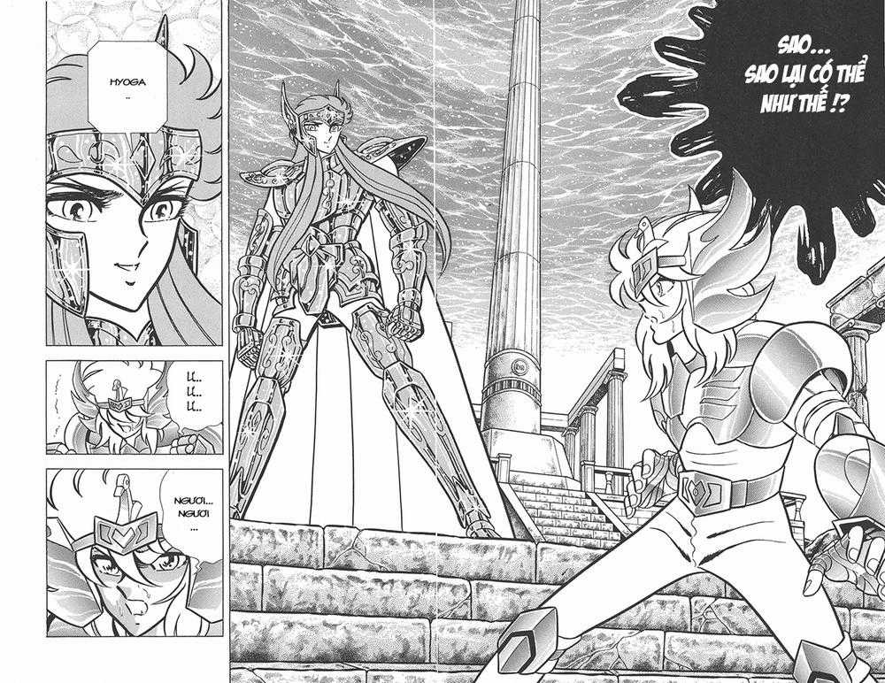 Áo Giáp Vàng - Chapter 57 - Trang 7