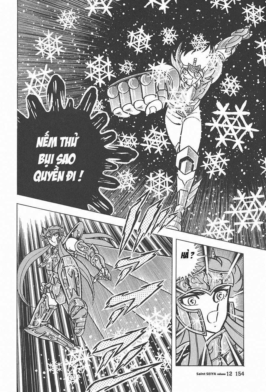 Áo Giáp Vàng - Chapter 57 - Trang 8