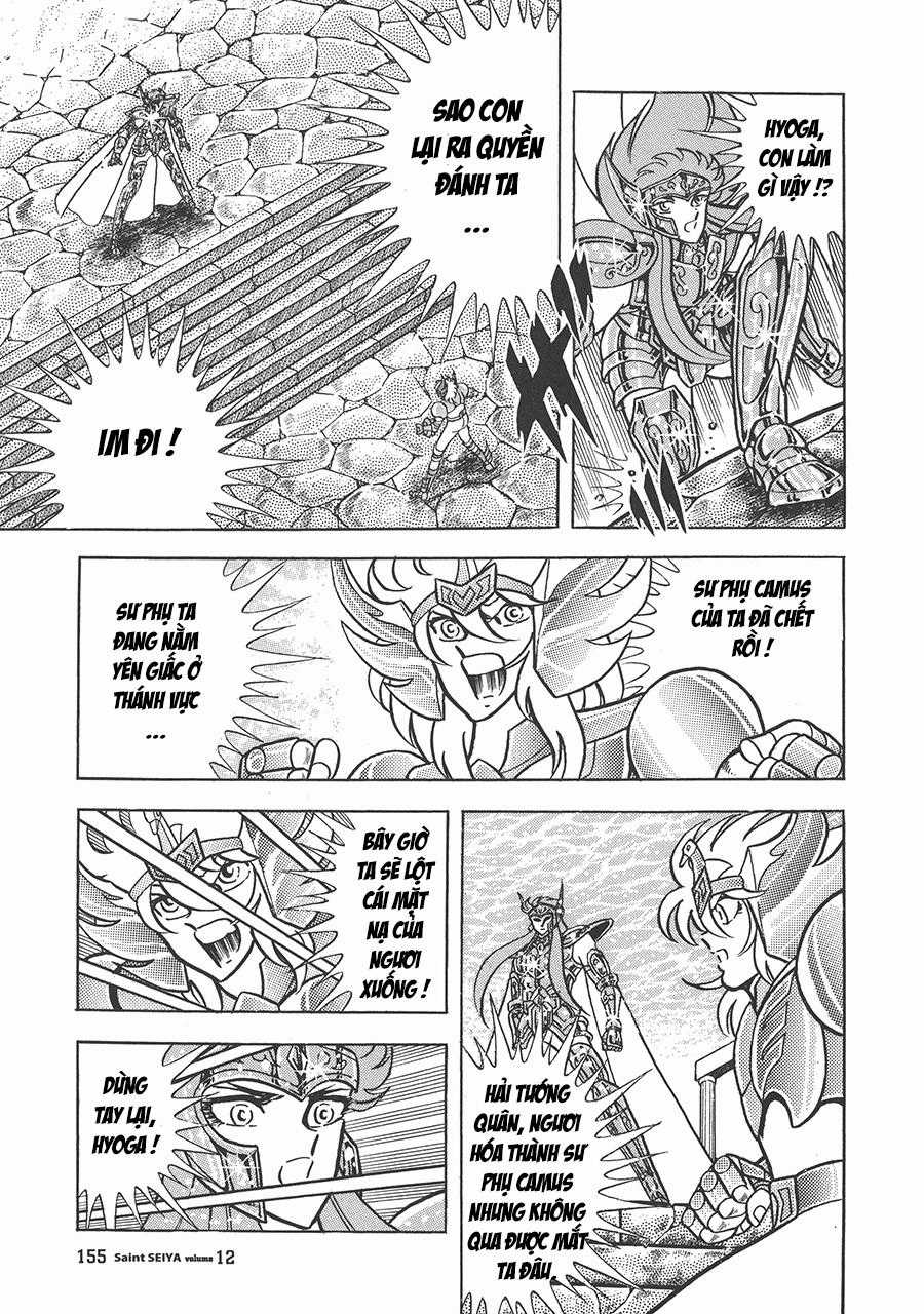 Áo Giáp Vàng - Chapter 57 - Trang 9