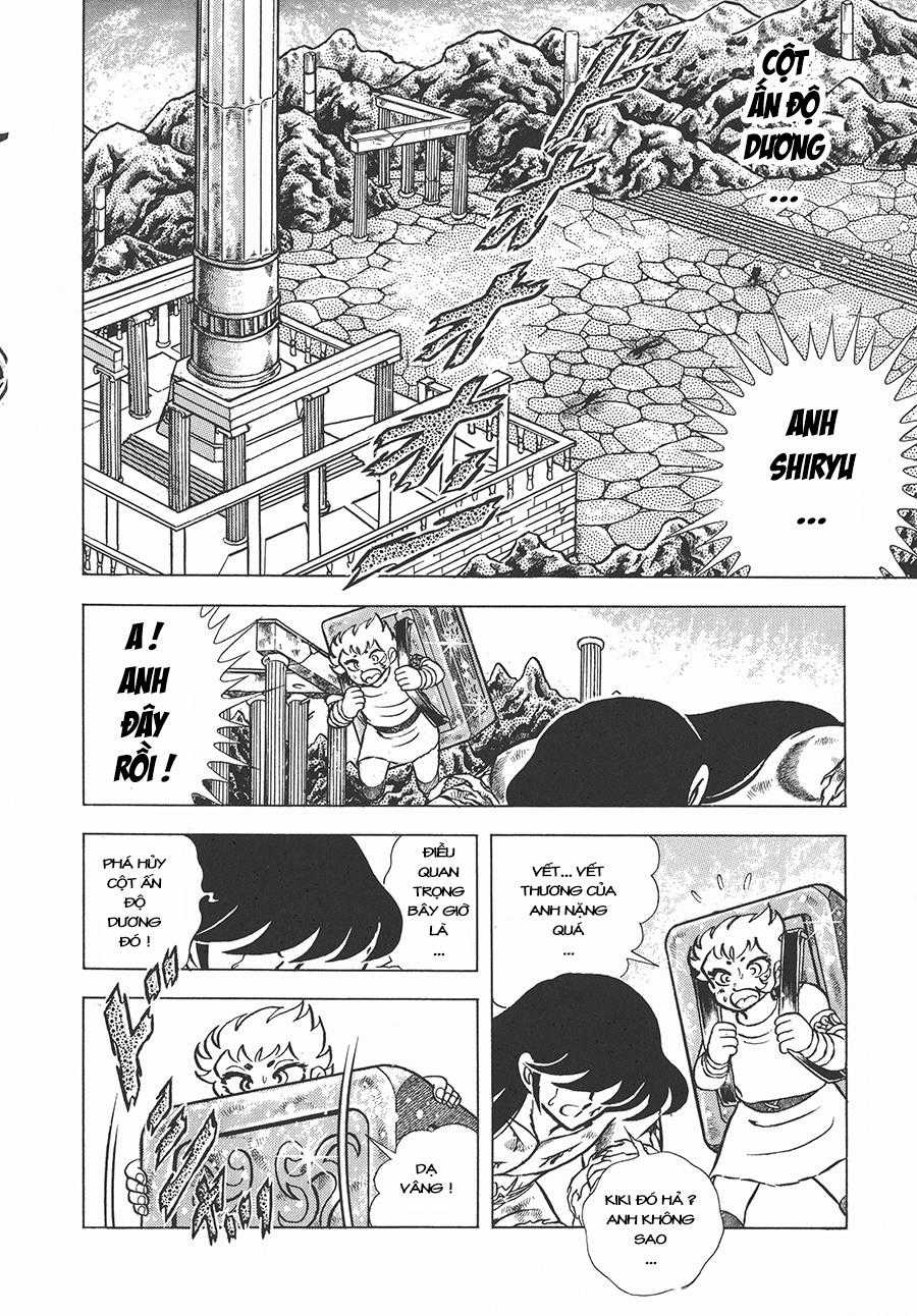 Áo Giáp Vàng - Chapter 57 - Trang 10