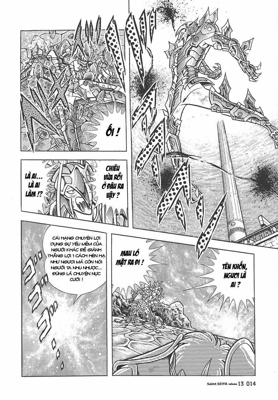 Áo Giáp Vàng - Chapter 58 - Trang 11
