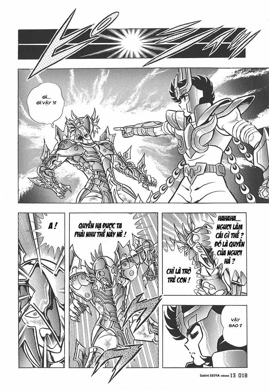Áo Giáp Vàng - Chapter 58 - Trang 14