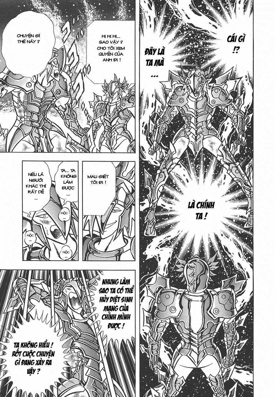 Áo Giáp Vàng - Chapter 58 - Trang 15