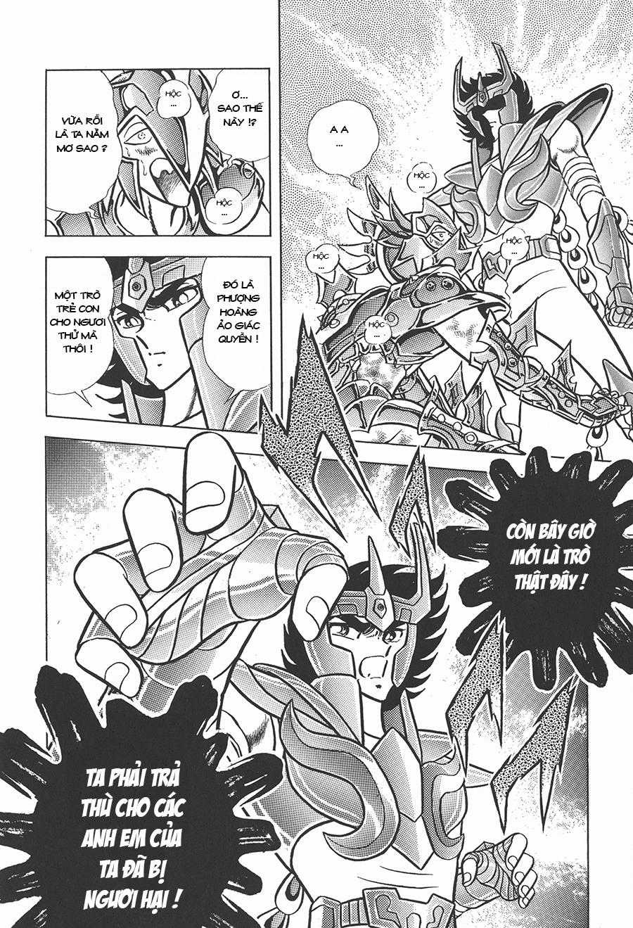 Áo Giáp Vàng - Chapter 58 - Trang 16