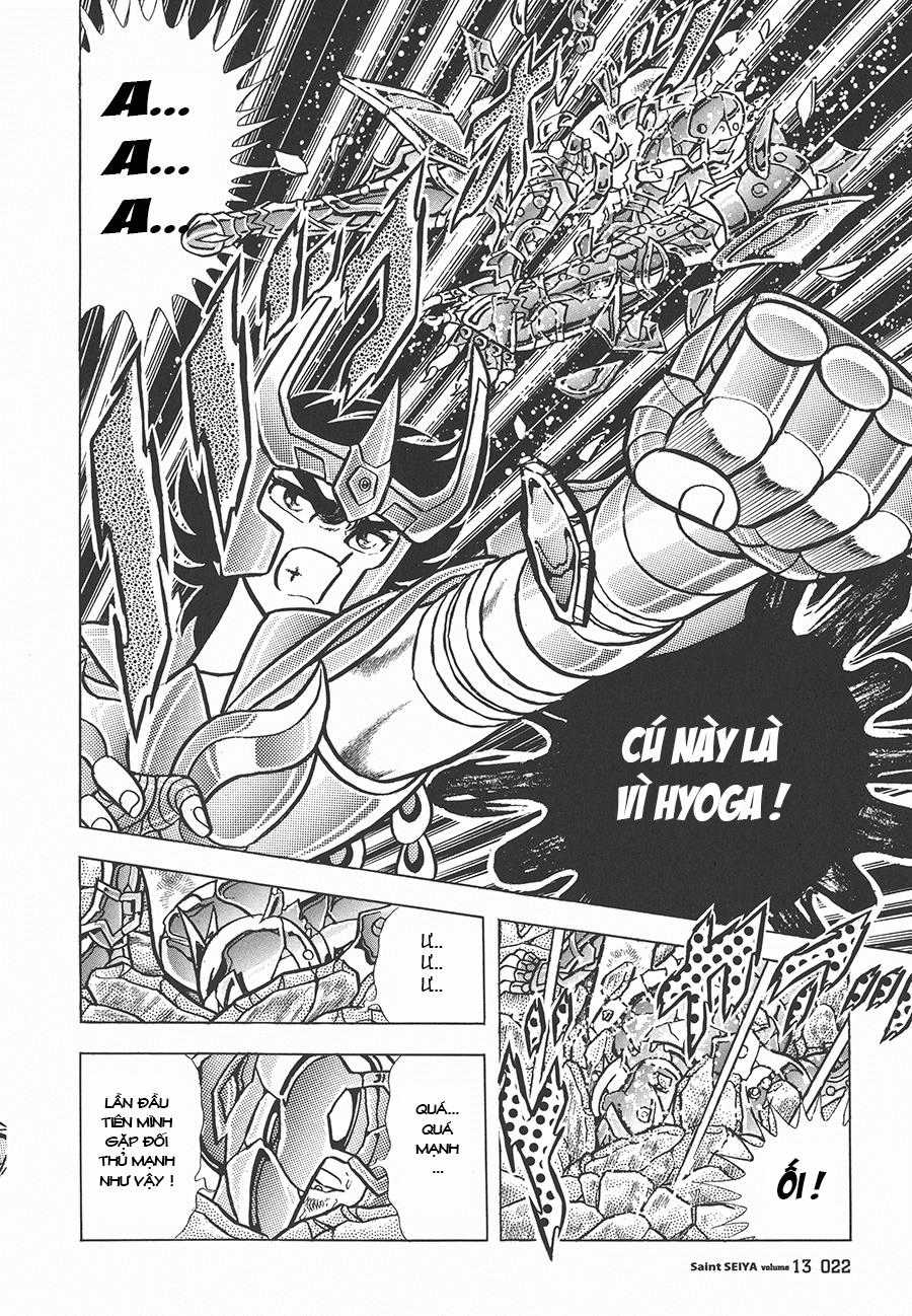 Áo Giáp Vàng - Chapter 58 - Trang 18