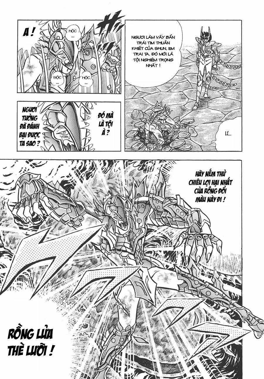 Áo Giáp Vàng - Chapter 58 - Trang 19