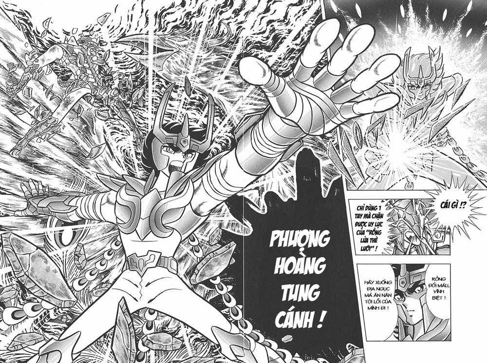 Áo Giáp Vàng - Chapter 58 - Trang 20