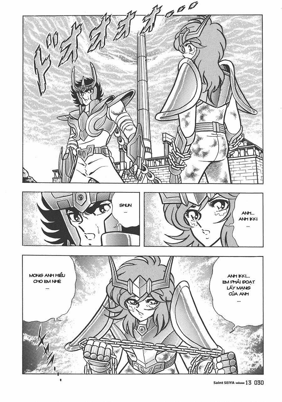 Áo Giáp Vàng - Chapter 58 - Trang 25