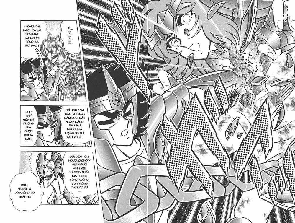 Áo Giáp Vàng - Chapter 58 - Trang 27