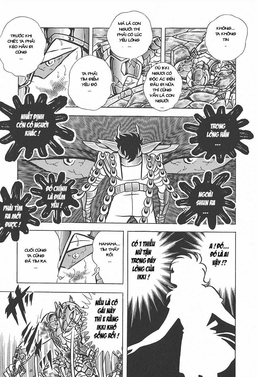 Áo Giáp Vàng - Chapter 58 - Trang 29