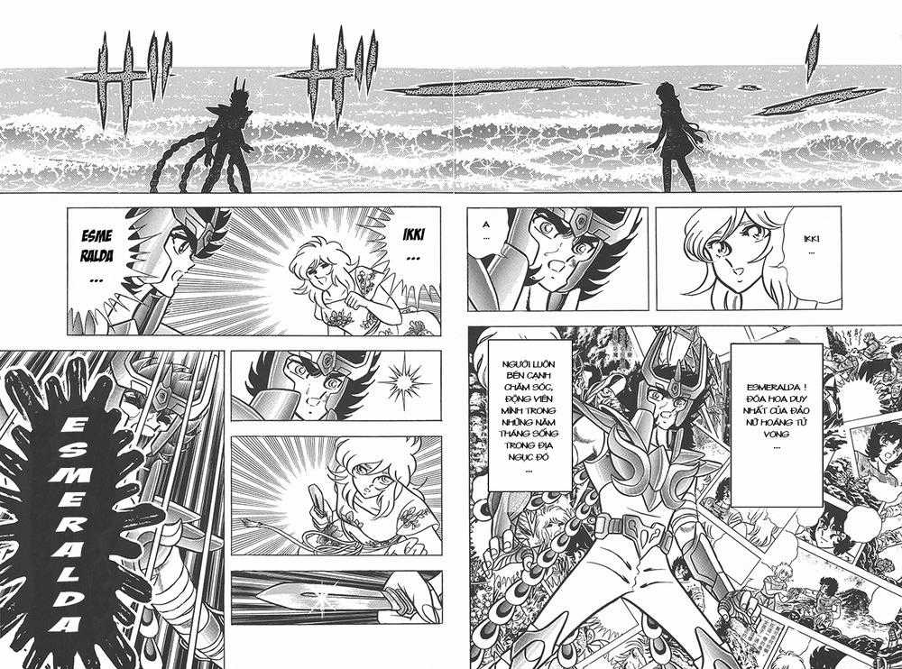 Áo Giáp Vàng - Chapter 58 - Trang 30