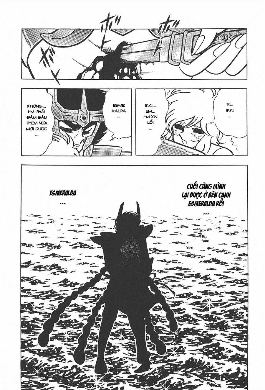 Áo Giáp Vàng - Chapter 58 - Trang 32