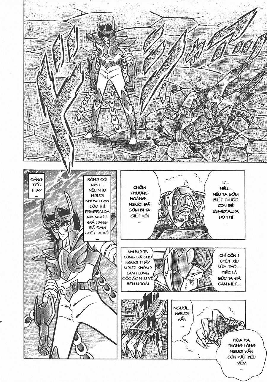 Áo Giáp Vàng - Chapter 58 - Trang 33