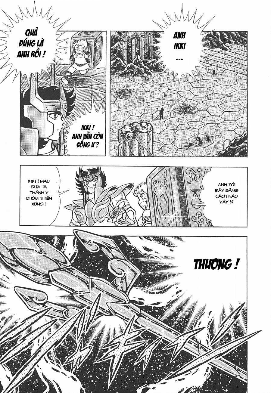 Áo Giáp Vàng - Chapter 58 - Trang 34