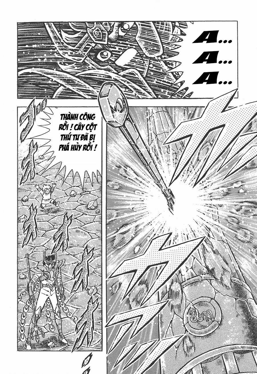 Áo Giáp Vàng - Chapter 58 - Trang 35