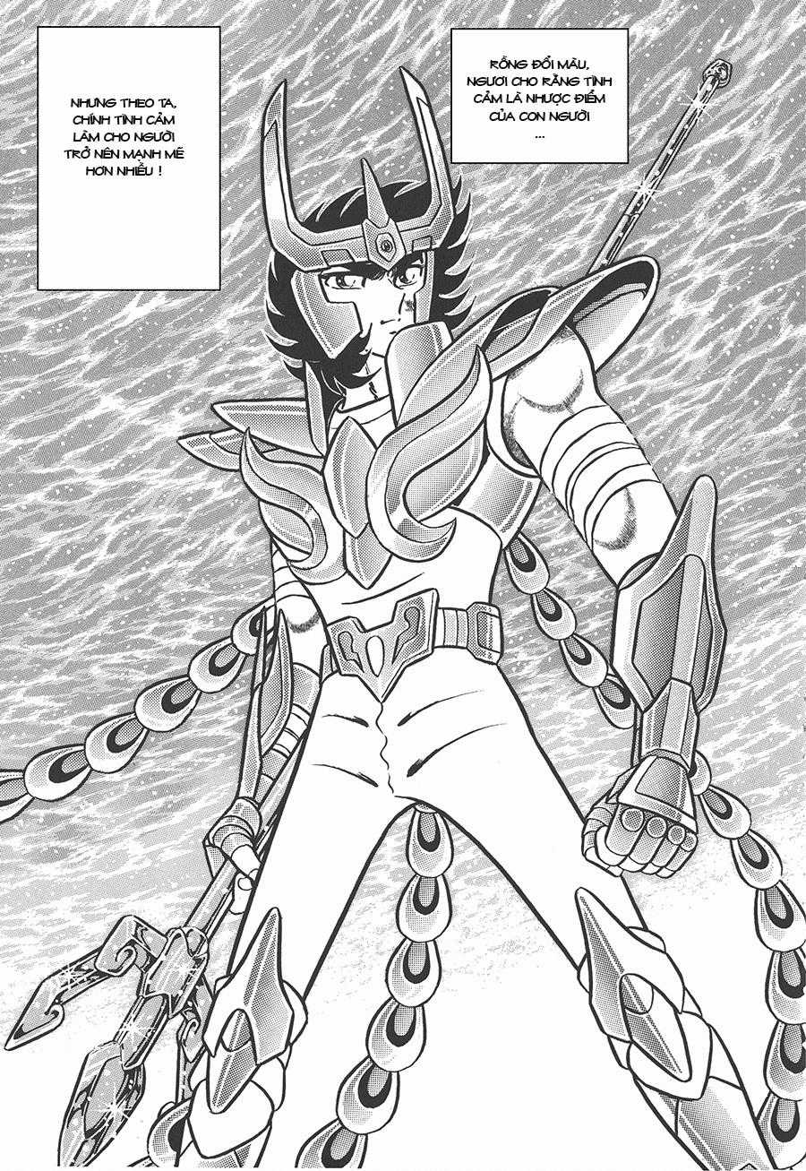 Áo Giáp Vàng - Chapter 58 - Trang 36