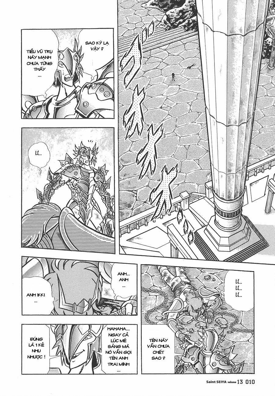 Áo Giáp Vàng - Chapter 58 - Trang 7