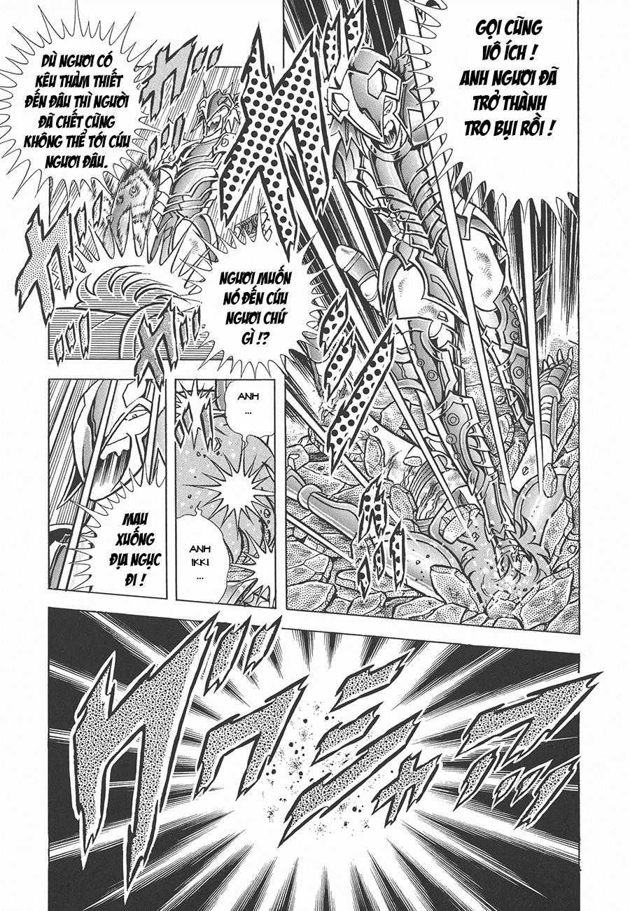 Áo Giáp Vàng - Chapter 58 - Trang 8