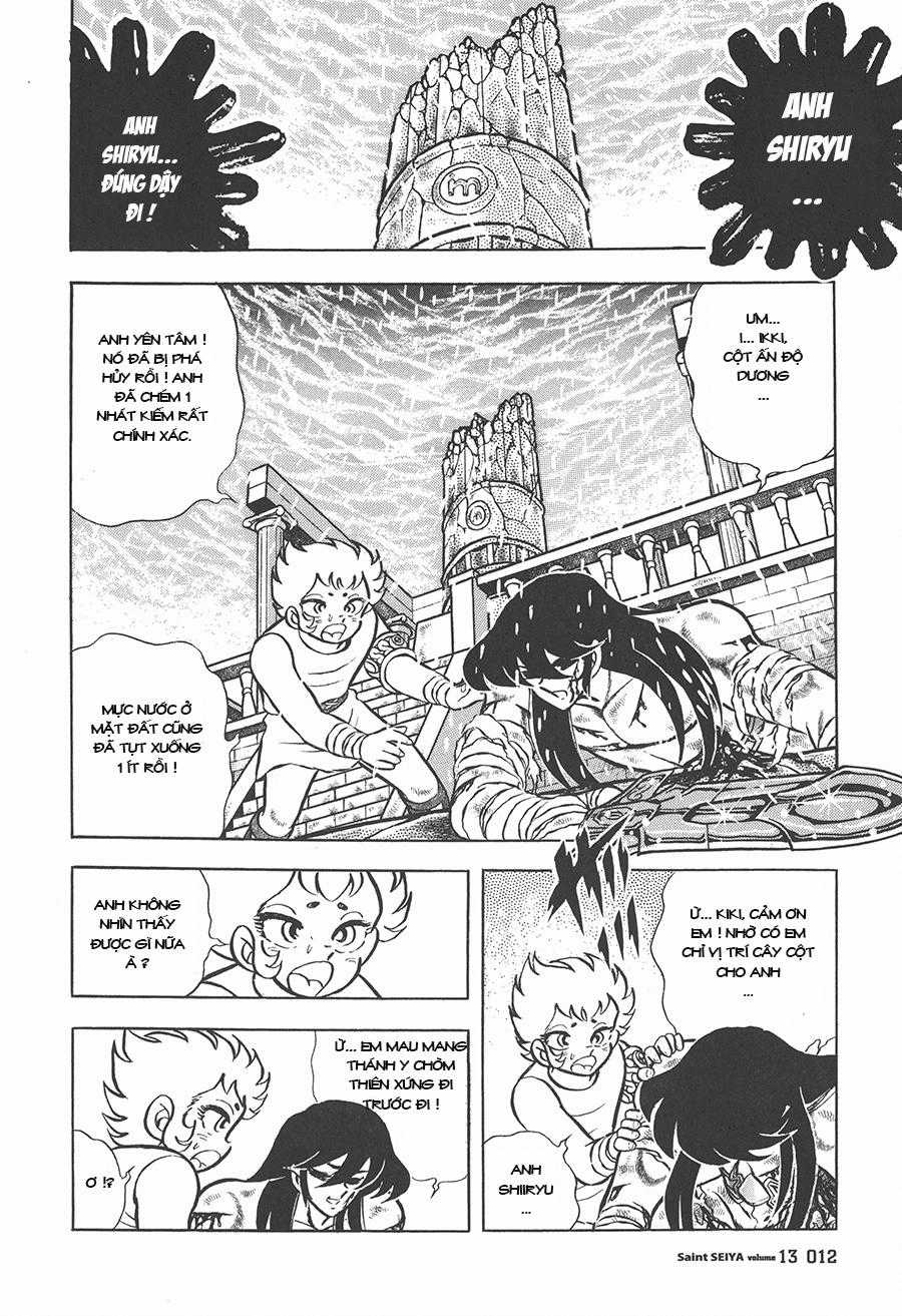 Áo Giáp Vàng - Chapter 58 - Trang 9