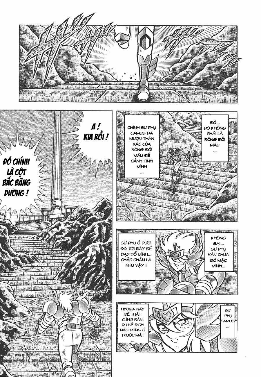 Áo Giáp Vàng - Chapter 59 - Trang 11