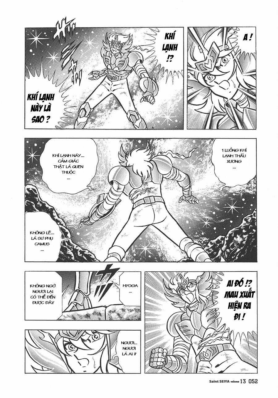Áo Giáp Vàng - Chapter 59 - Trang 12