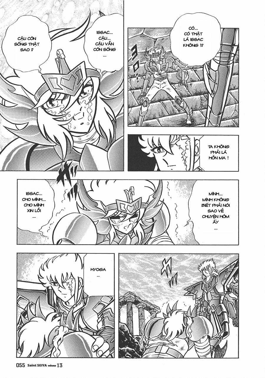 Áo Giáp Vàng - Chapter 59 - Trang 15