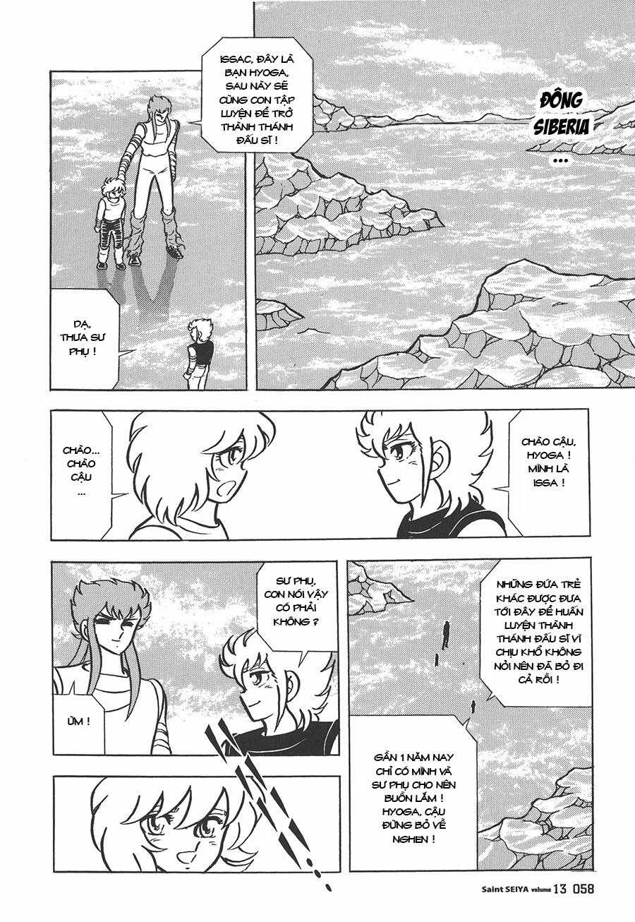 Áo Giáp Vàng - Chapter 59 - Trang 18