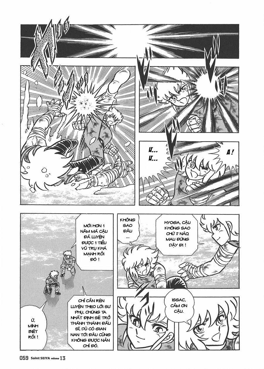 Áo Giáp Vàng - Chapter 59 - Trang 19