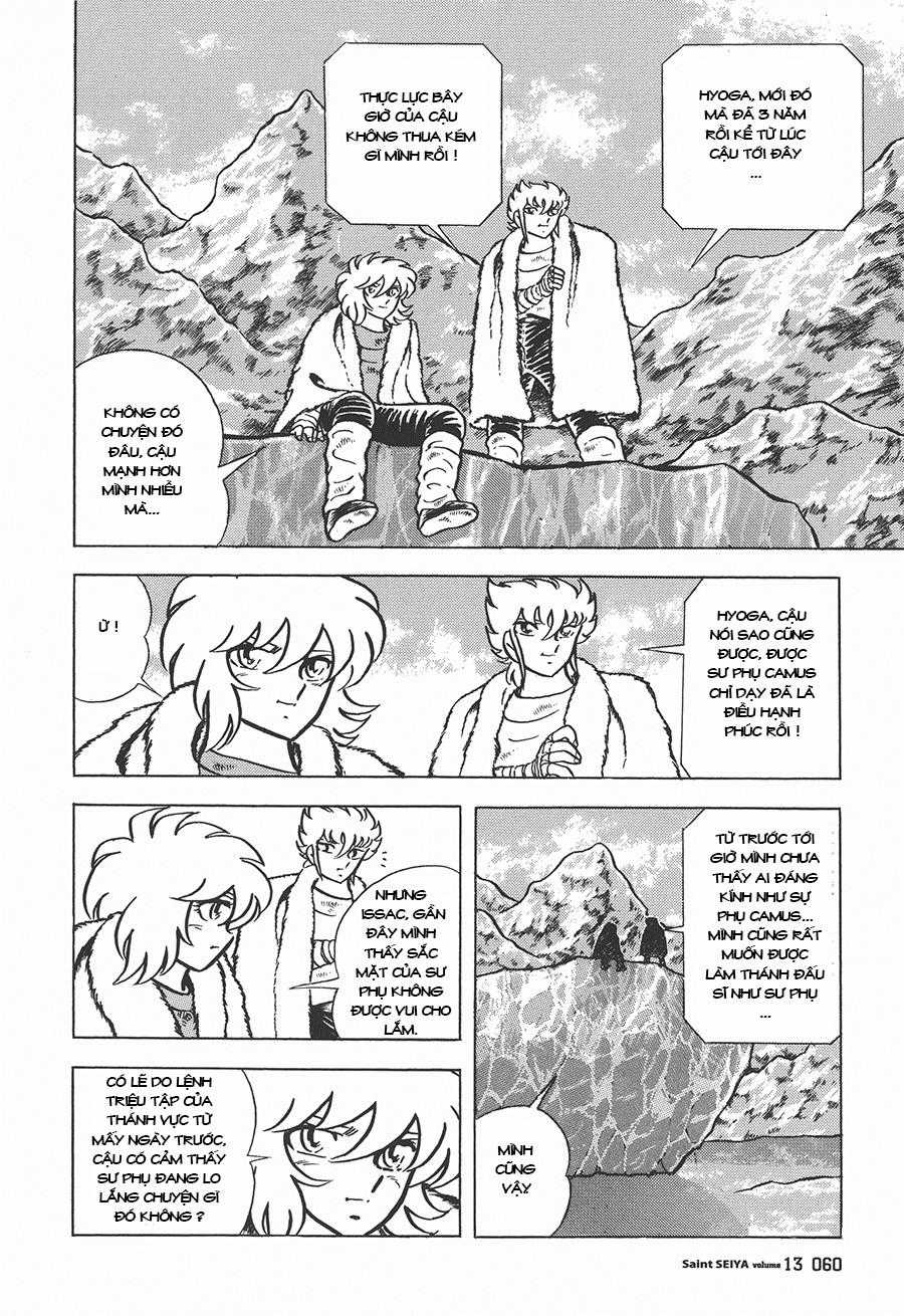 Áo Giáp Vàng - Chapter 59 - Trang 20