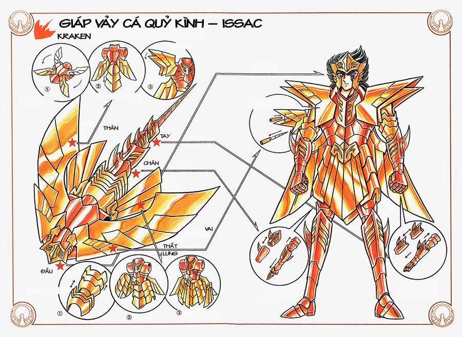 Áo Giáp Vàng - Chapter 59 - Trang 3