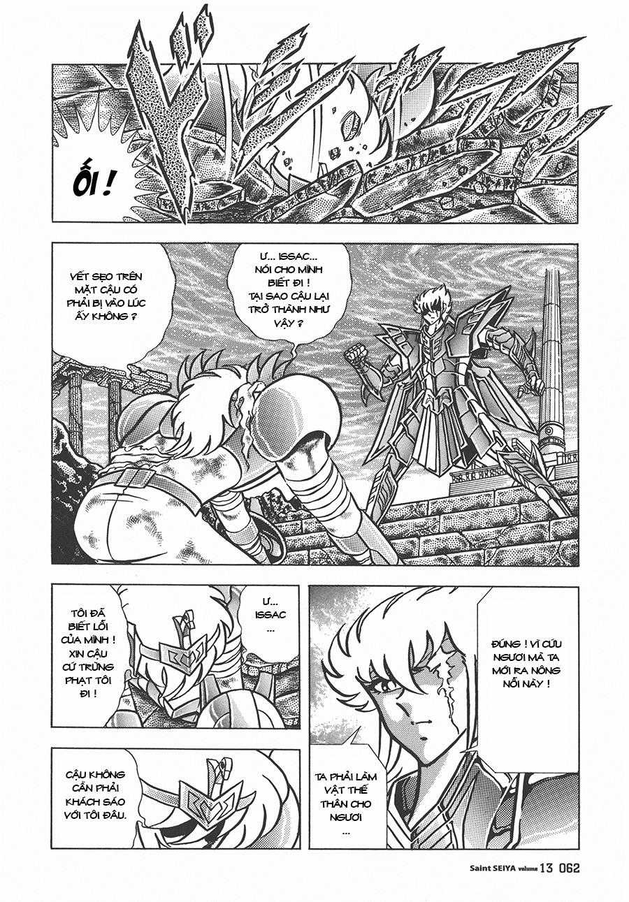 Áo Giáp Vàng - Chapter 59 - Trang 22