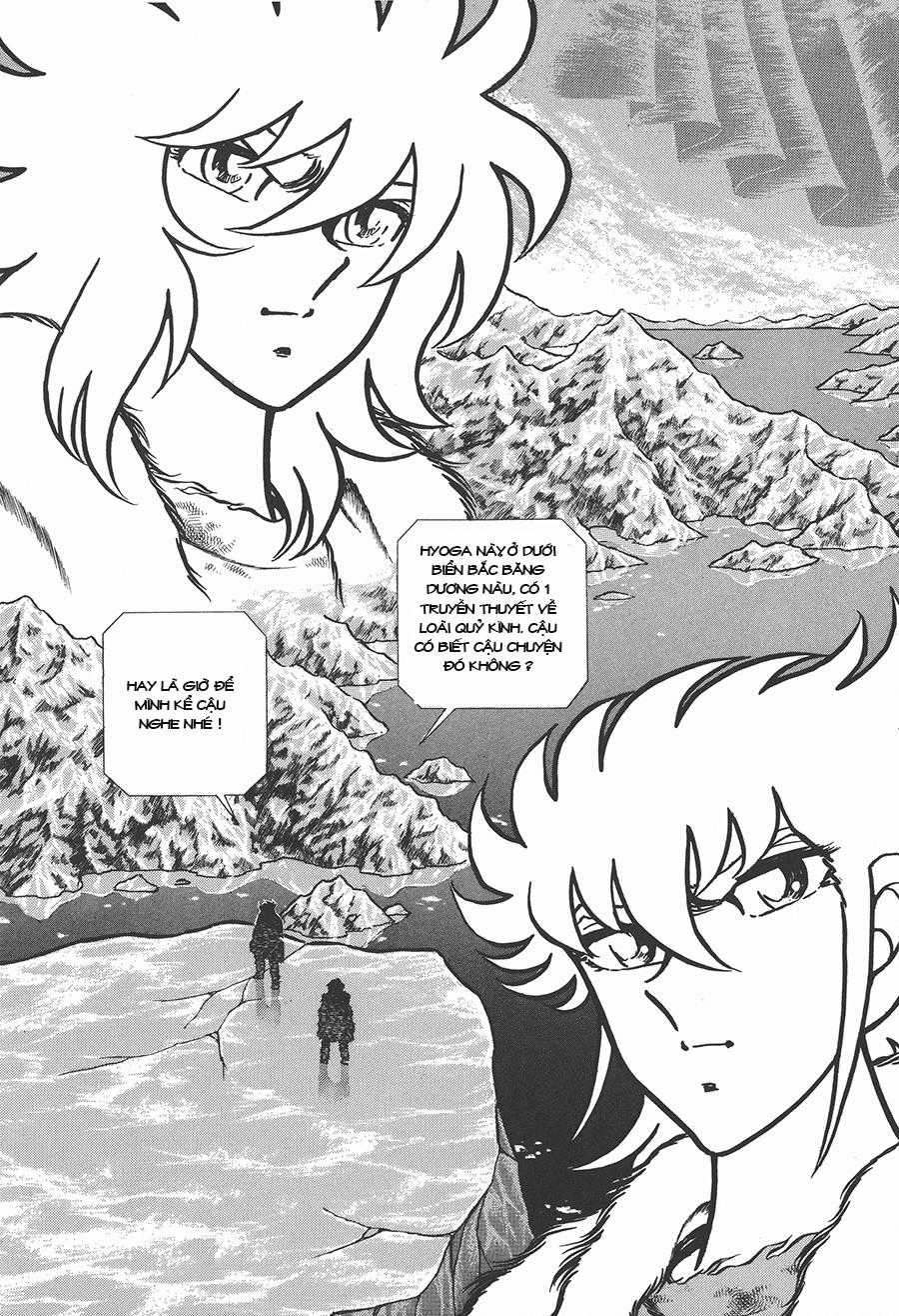 Áo Giáp Vàng - Chapter 59 - Trang 26
