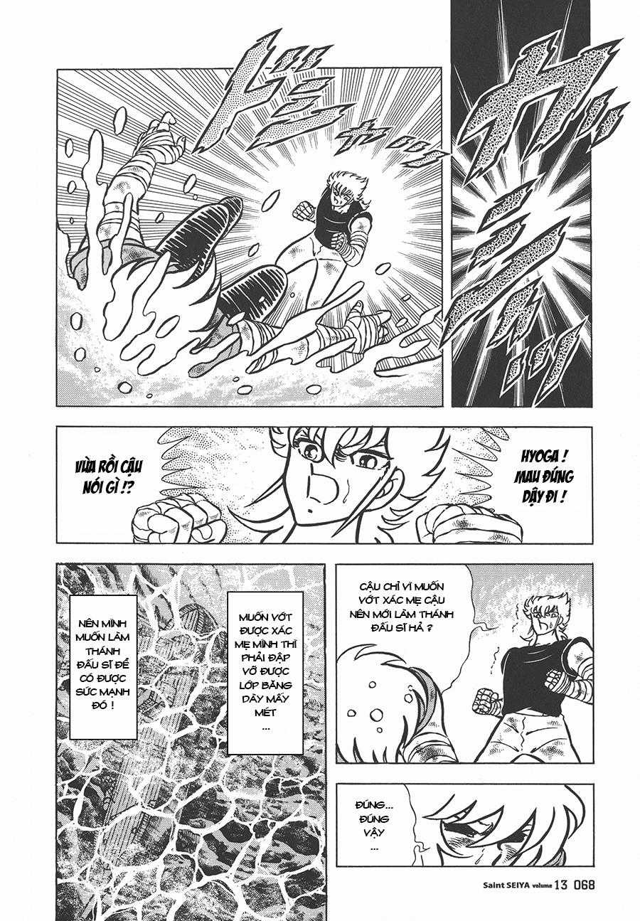 Áo Giáp Vàng - Chapter 59 - Trang 28