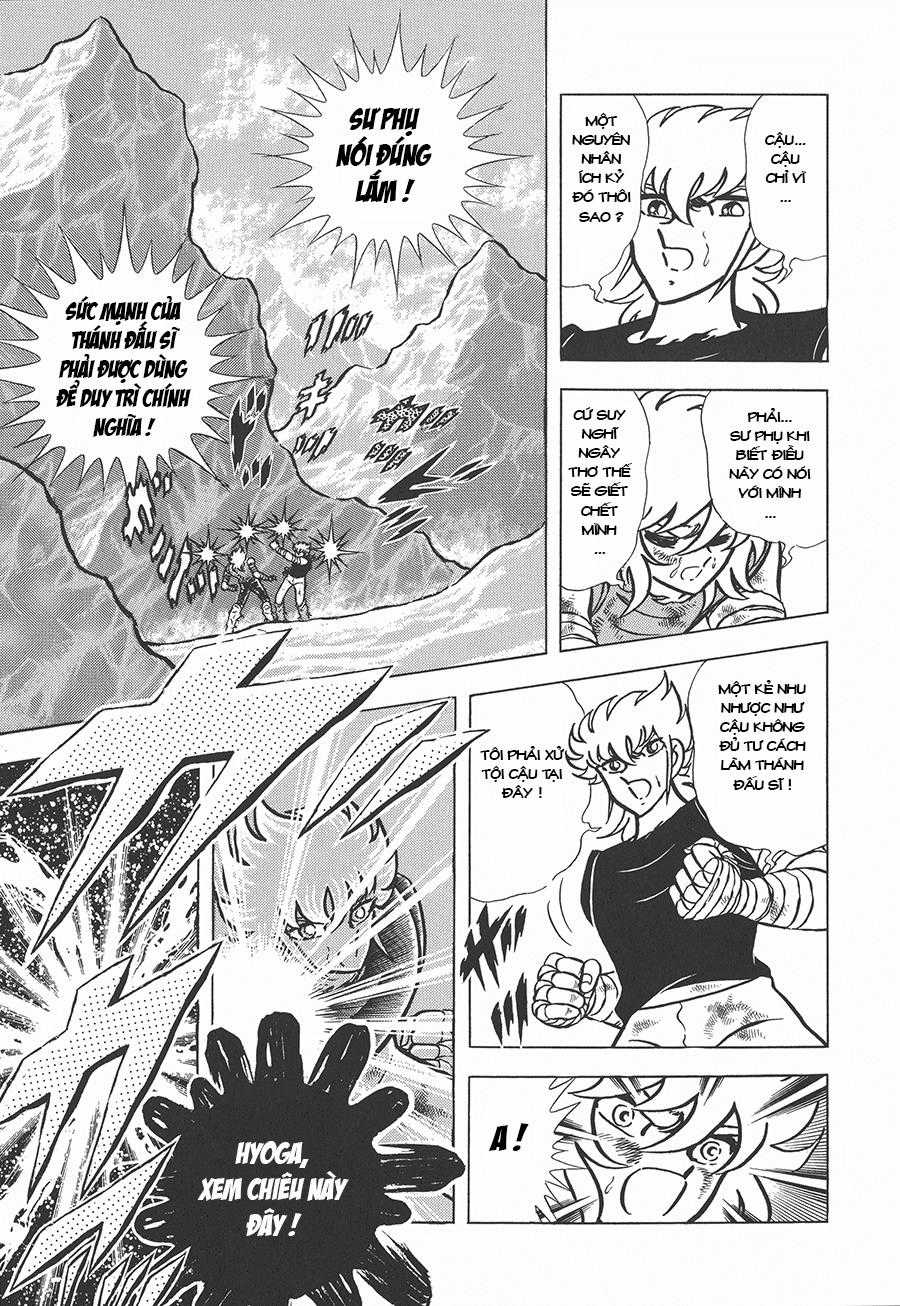 Áo Giáp Vàng - Chapter 59 - Trang 29