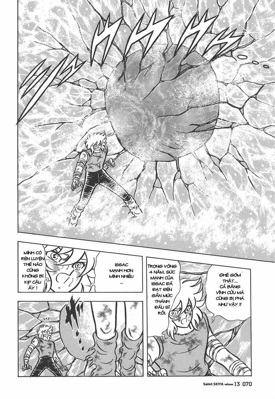 Áo Giáp Vàng - Chapter 59 - Trang 30