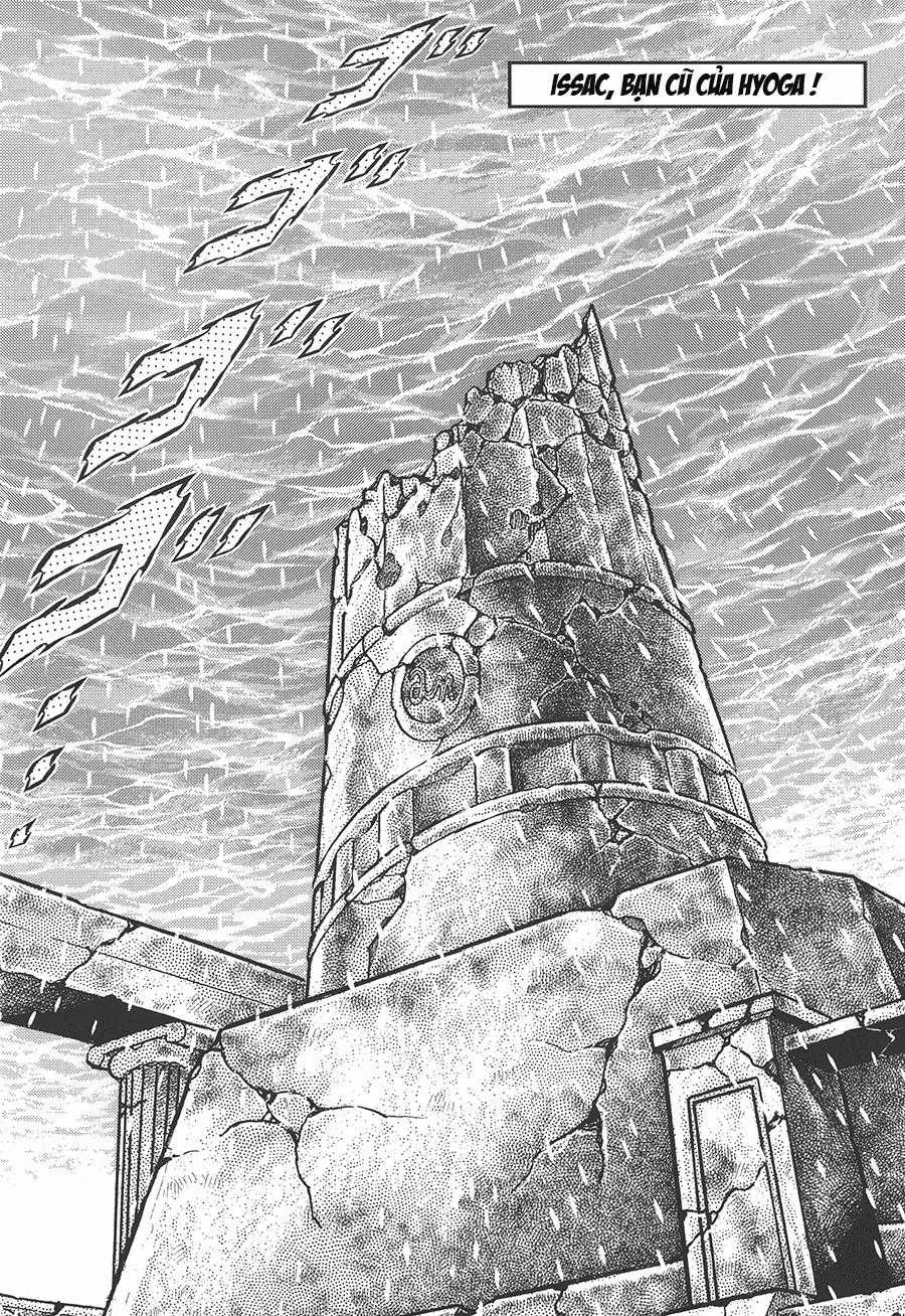 Áo Giáp Vàng - Chapter 59 - Trang 4