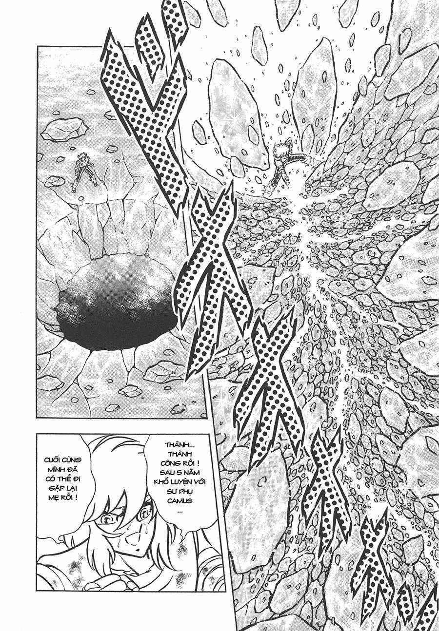 Áo Giáp Vàng - Chapter 59 - Trang 32