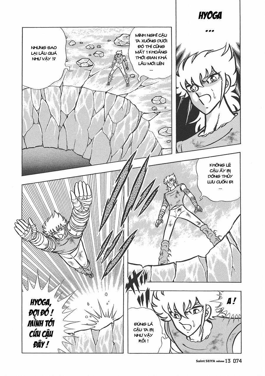 Áo Giáp Vàng - Chapter 59 - Trang 34