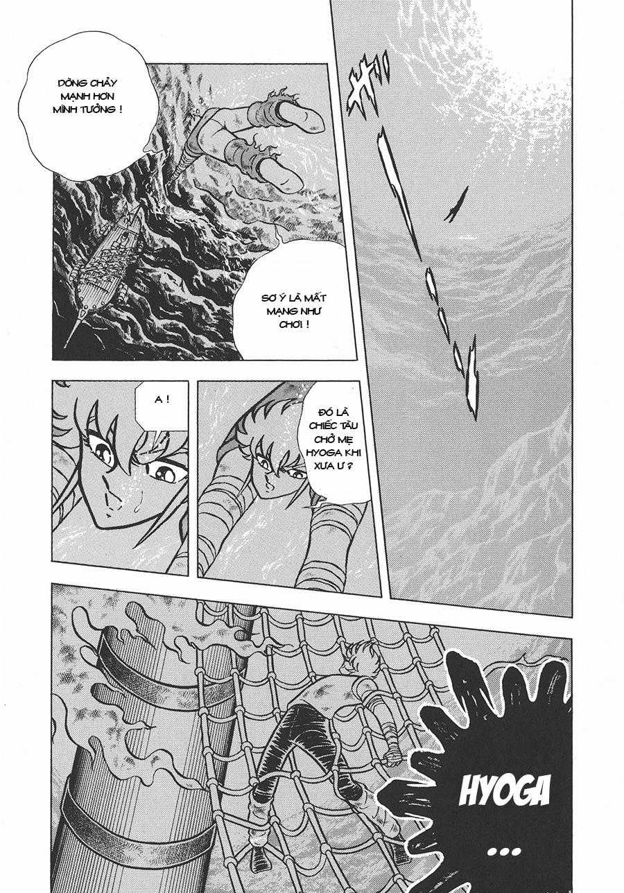 Áo Giáp Vàng - Chapter 59 - Trang 35