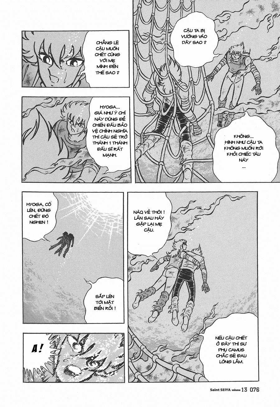 Áo Giáp Vàng - Chapter 59 - Trang 36