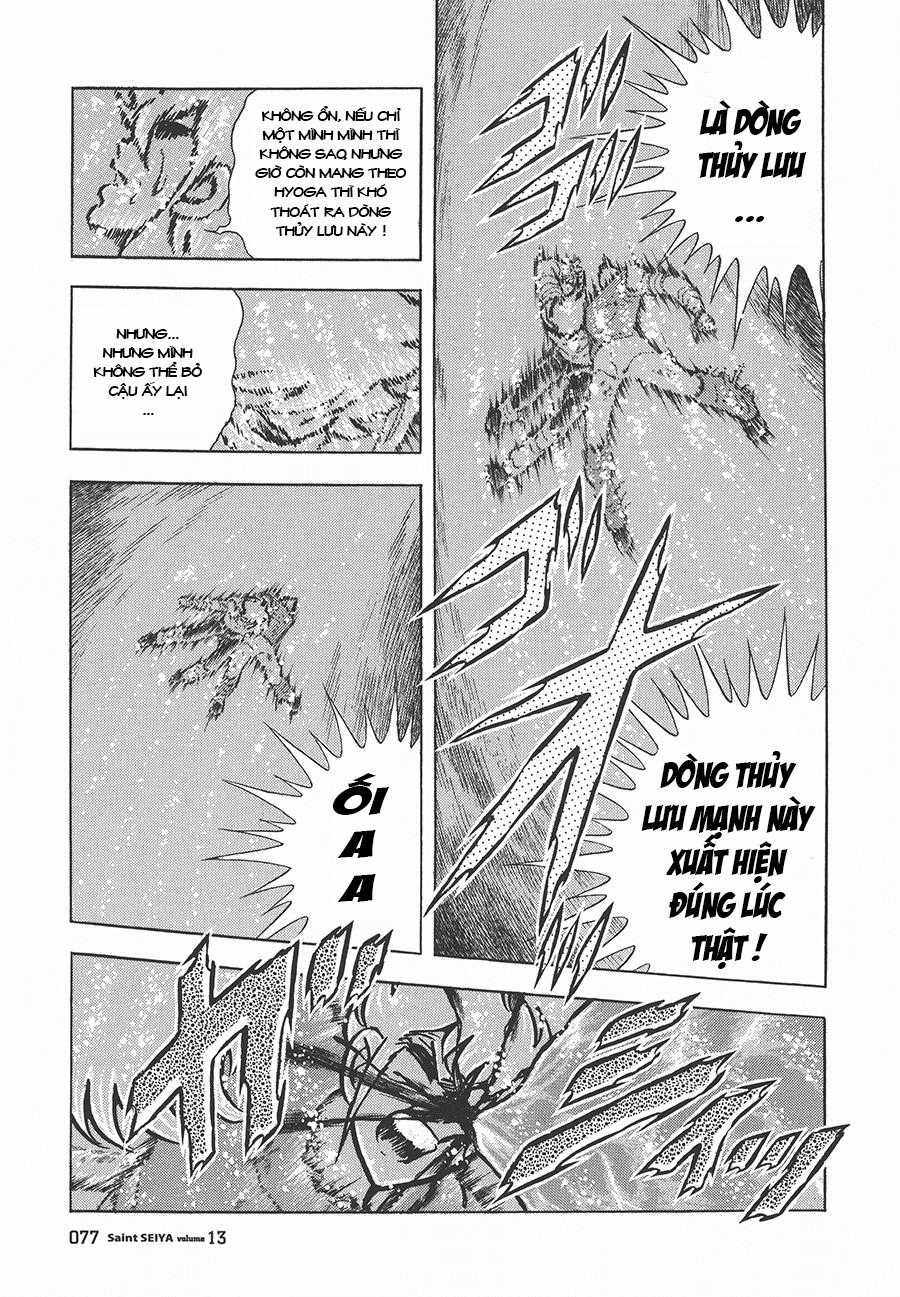 Áo Giáp Vàng - Chapter 59 - Trang 37