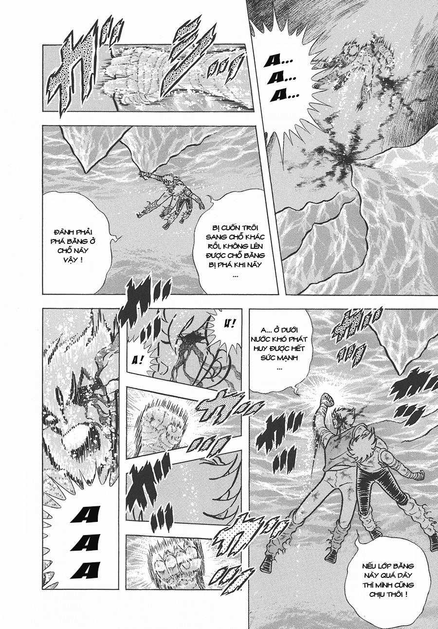 Áo Giáp Vàng - Chapter 59 - Trang 38