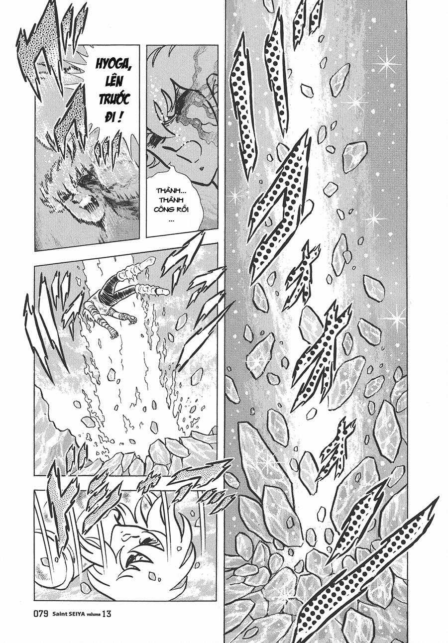 Áo Giáp Vàng - Chapter 59 - Trang 39