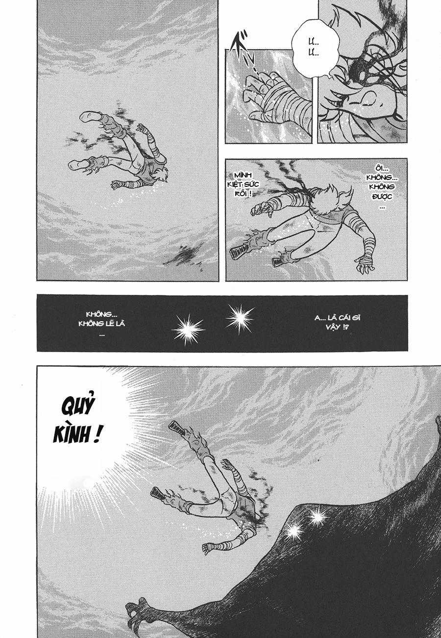 Áo Giáp Vàng - Chapter 59 - Trang 40