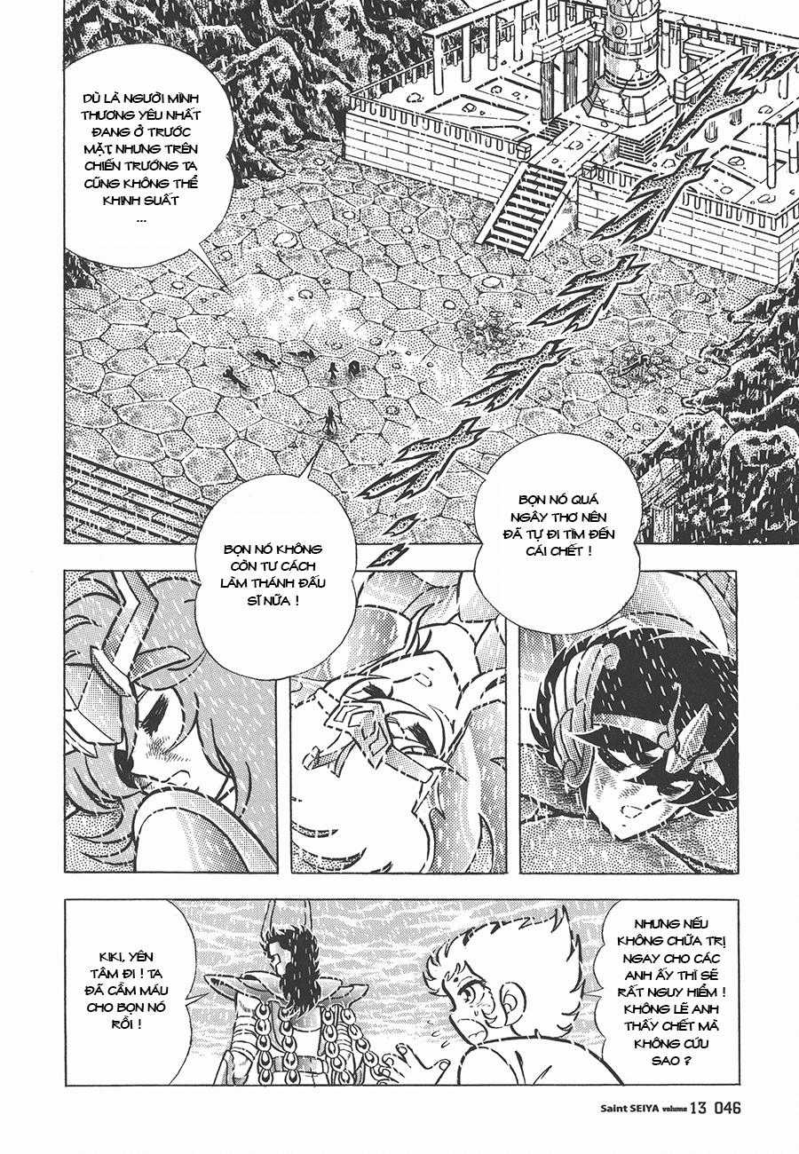 Áo Giáp Vàng - Chapter 59 - Trang 6