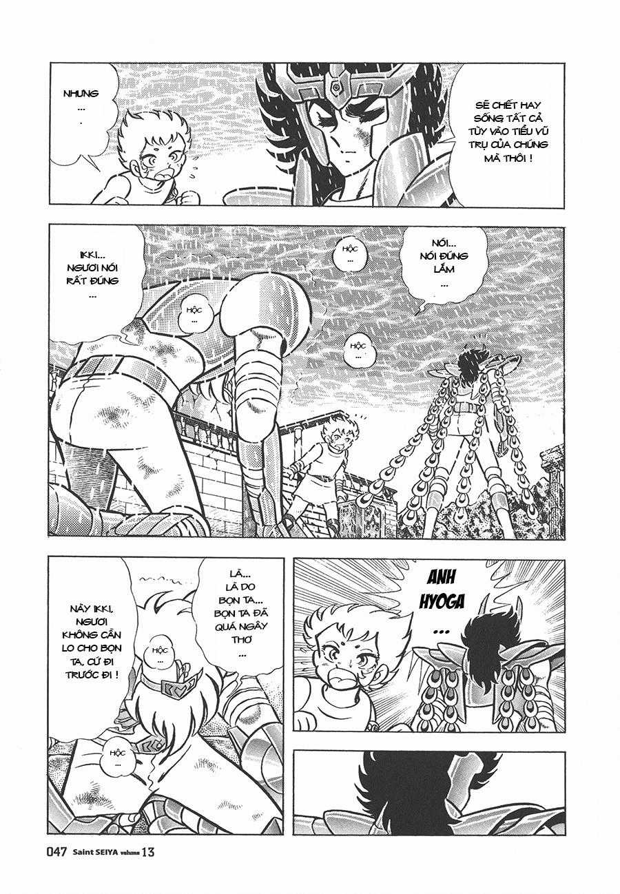 Áo Giáp Vàng - Chapter 59 - Trang 7